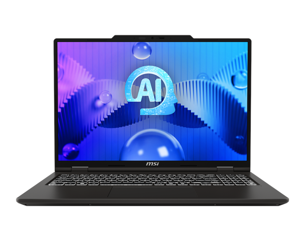 Laptop MSI Gaming Venture 16 AI | Intel Ultra 7, OLED 2K 120Hz