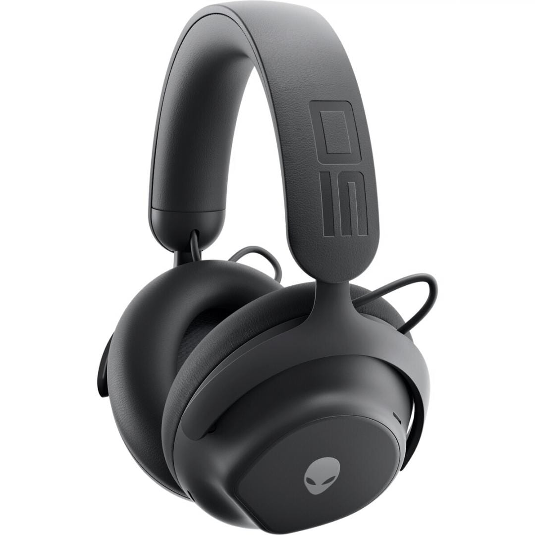 Alienware Pro Wireless Gaming Headset ANC Bluetooth 5.3 - imagine 12