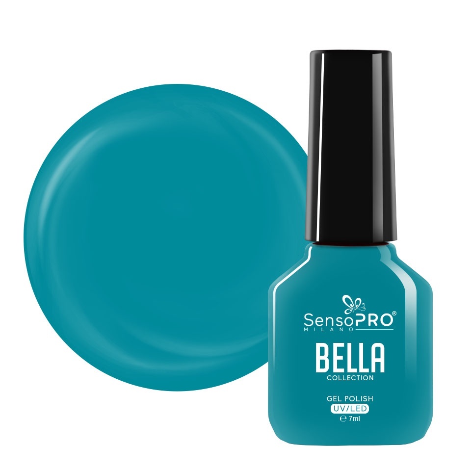Oja Semipermanenta SensoPRO Teal Eyes 7ml