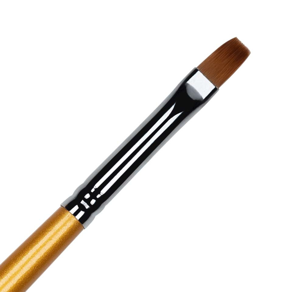 Pensula Gel UV Kolinsky Luxorise | Constructie Unghii