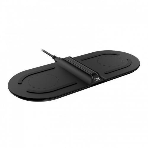 Încărcător Wireless HP HyperX 15W cu LED și USB-C