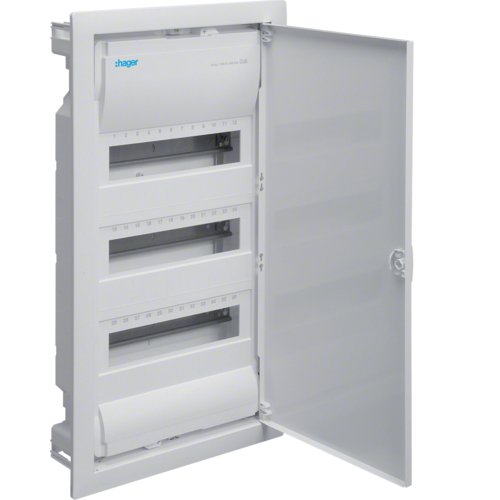 Tablou Electric Hager 36 Module, Montaj Incastrat