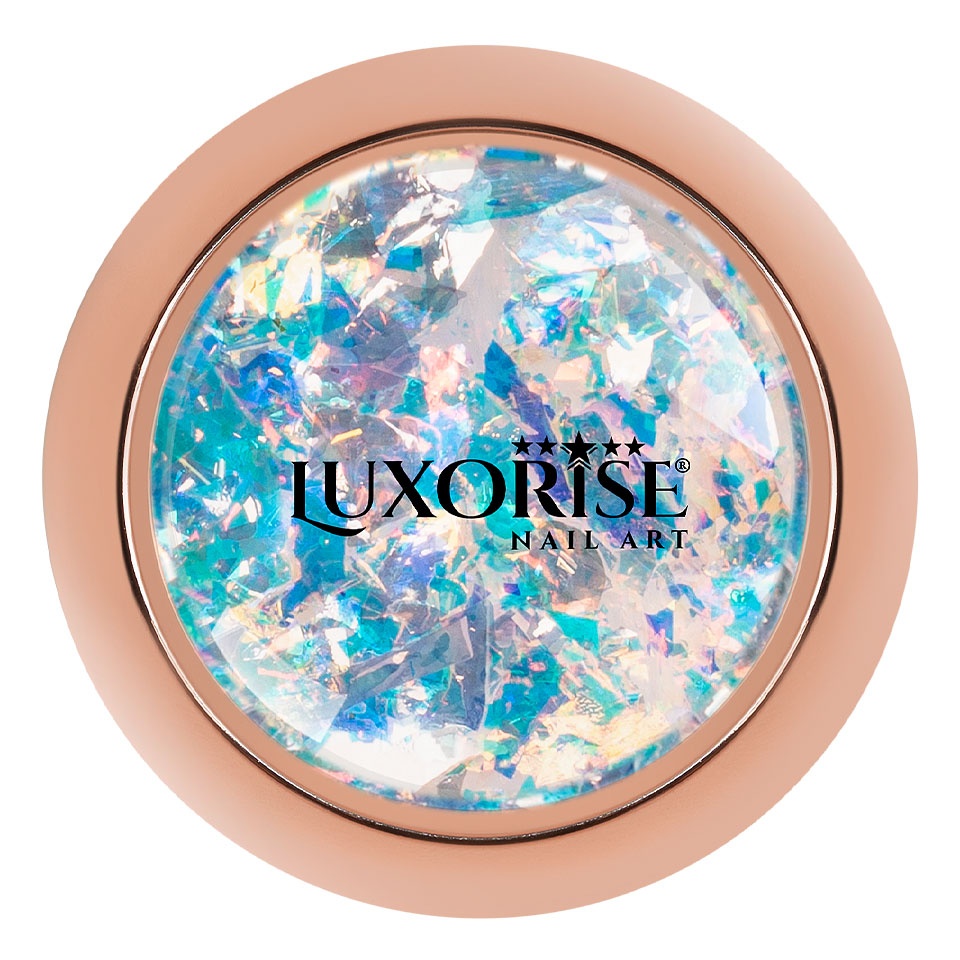 Paiete Unghii LUXORISE Fantasy Glow | Efect Strălucitor