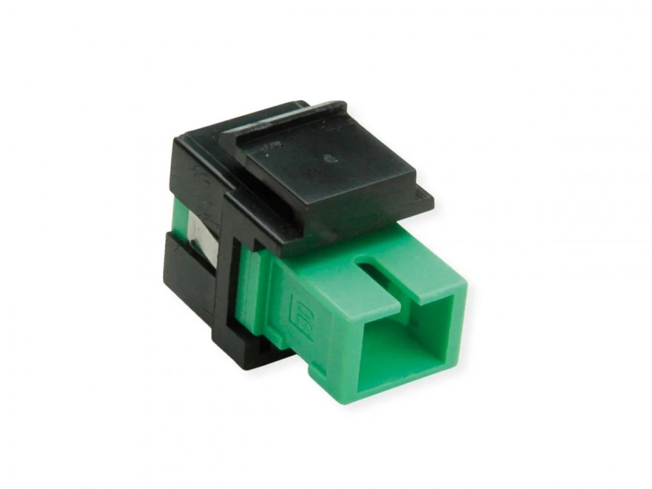 Keystone Fibra Optica SC/APC OS2 Roline