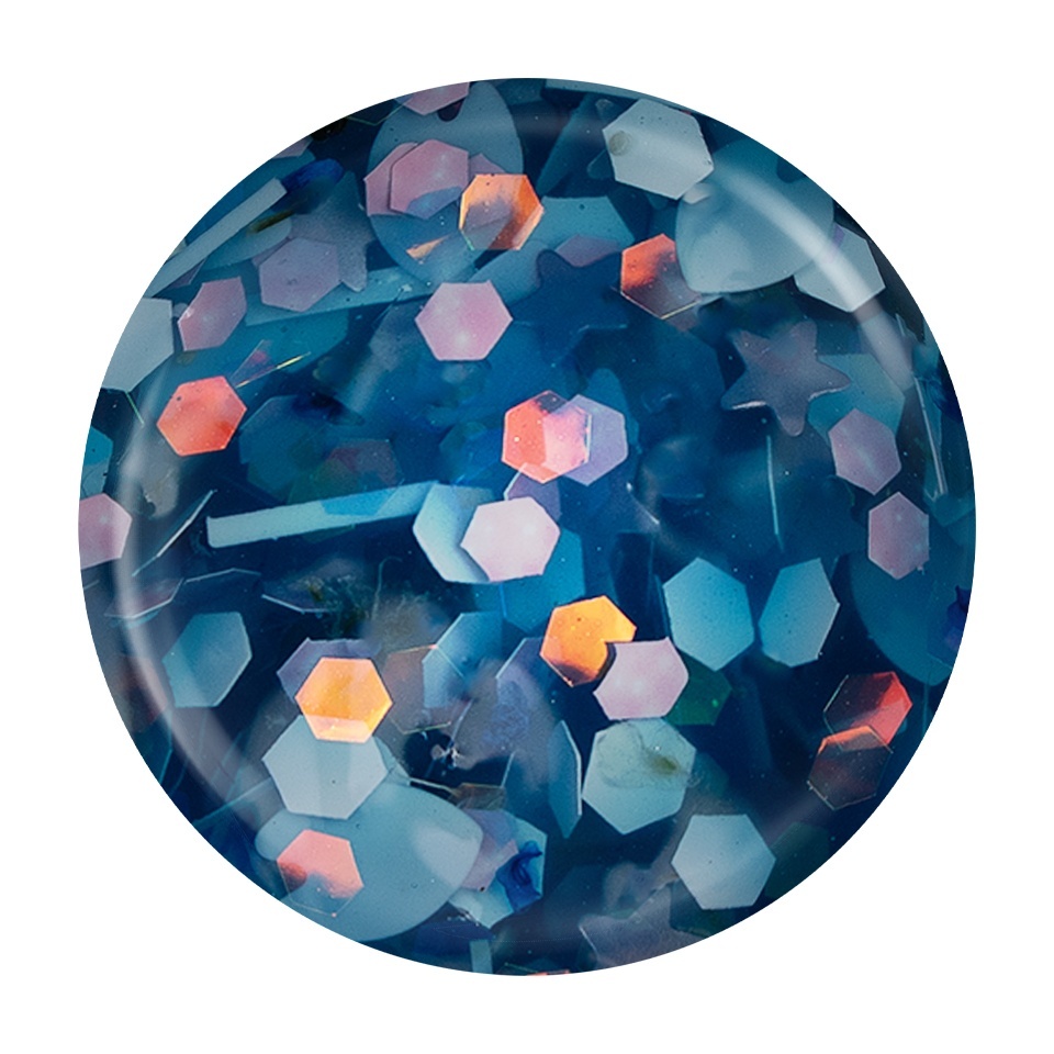 Gel UV Bloom Dream Sea Bubbles, SensoPRO