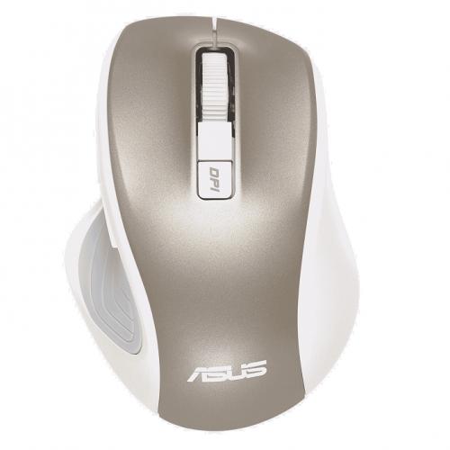 Mouse Wireless ASUS MW202 - Silențios și Ergonomic