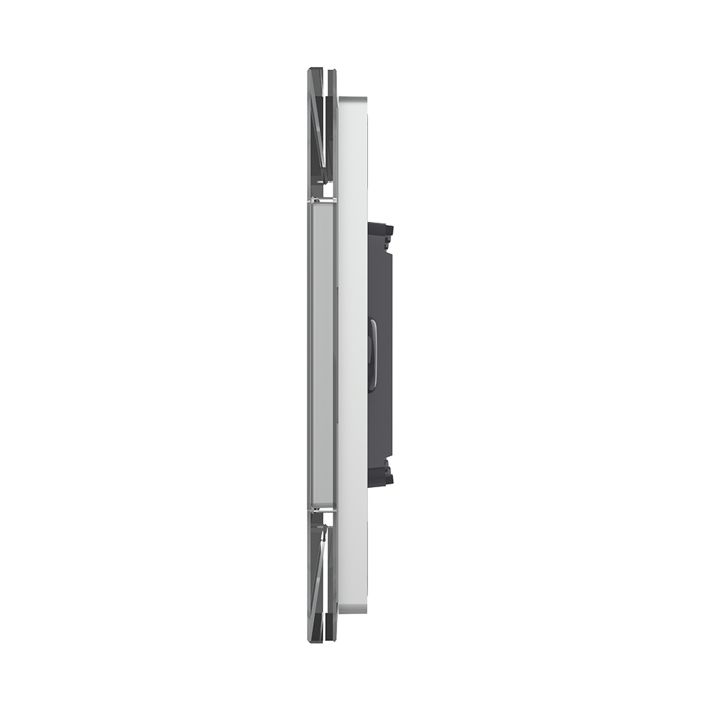Rama sticlă Livolo 3 module Italian | Design modern - imagine 15