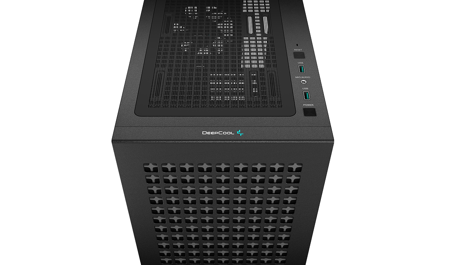 Carcasă Deepcool CH370 Micro ATX cu Sticlă Templată - imagine 7