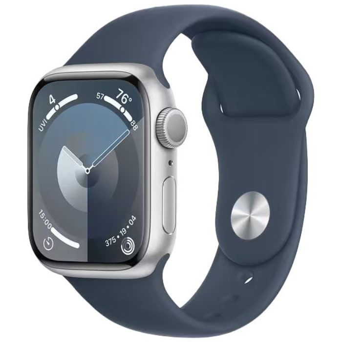 Apple Watch Series 9 GPS 41mm Argintiu