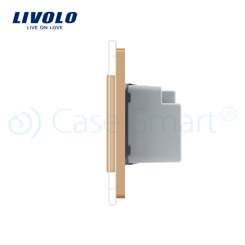 Termostat Livolo Incălzire Electrică Control Digital - imagine 19
