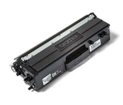 Toner Original Brother TN910BK Negru - 9.000 pagini - imagine 2