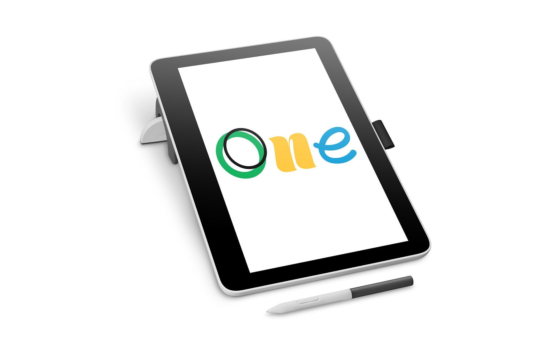 Tableta Grafica Wacom One 13 Touch - Display Full HD Interactiv - imagine 6