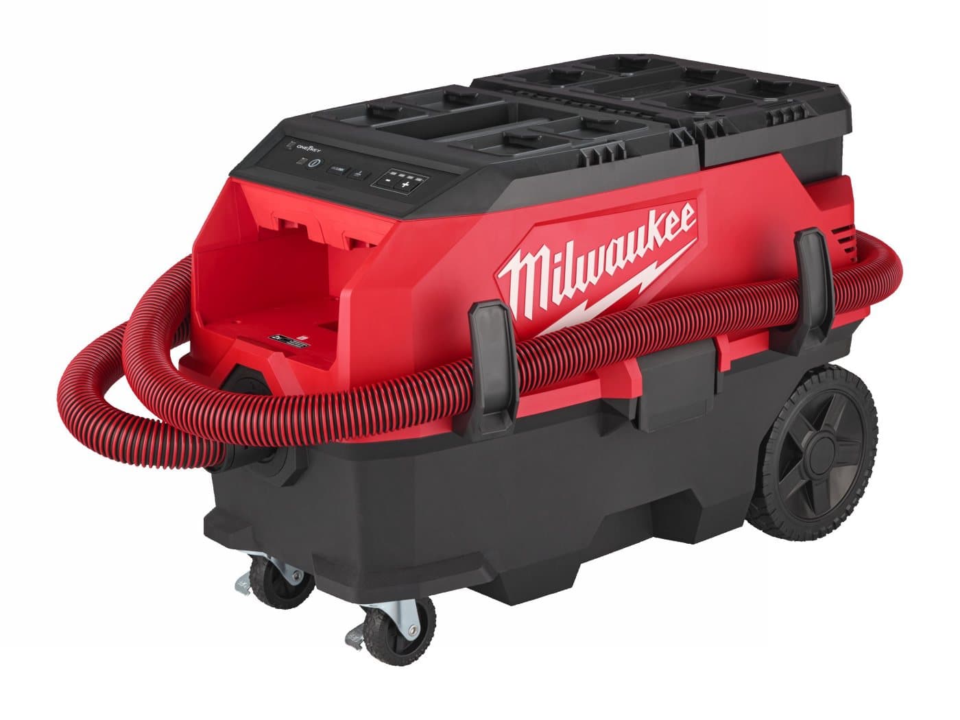 Aspirator Milwaukee M18 Clasa M 34L HEPA H13 AC/DC