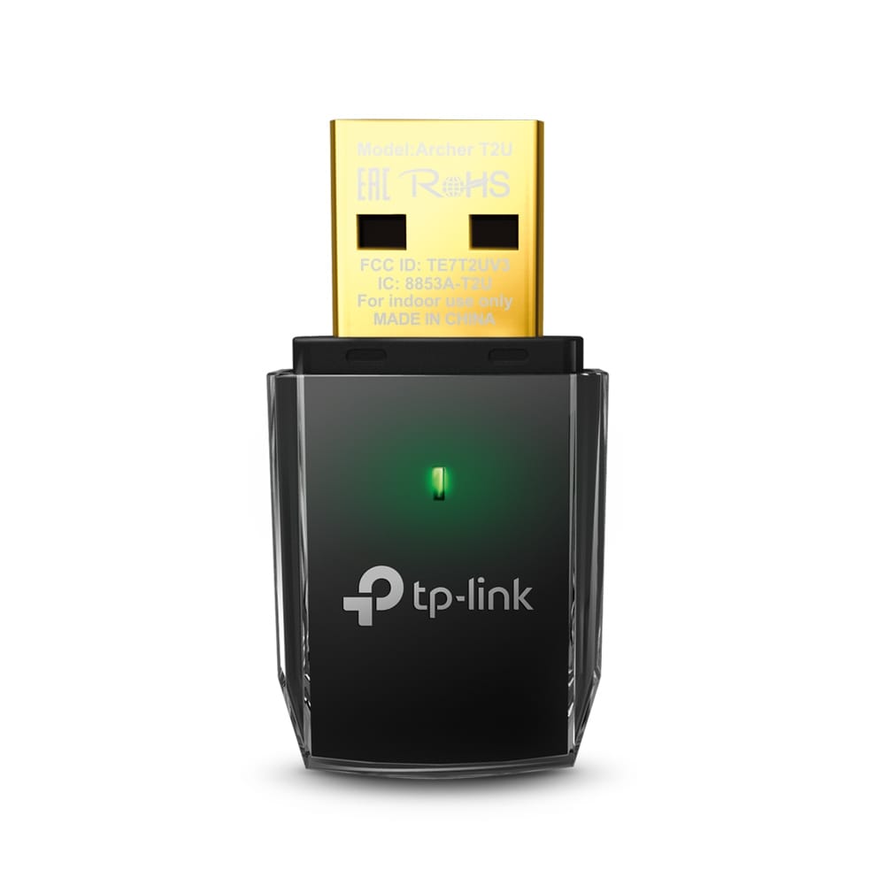 Adaptor Wireless TP-Link AC600 Dual-Band USB - Conectivitate Rapidă - imagine 2