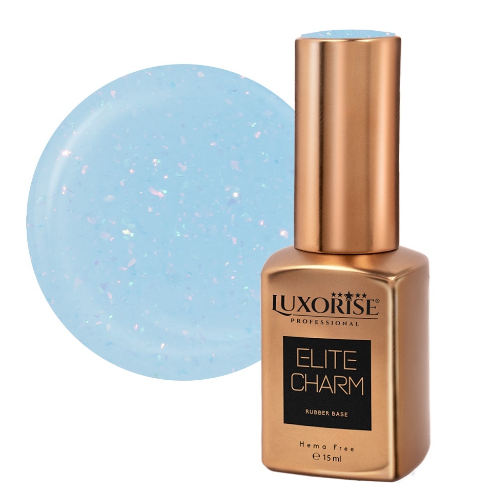 Rubber Base LUXORISE Hema Free 15ml