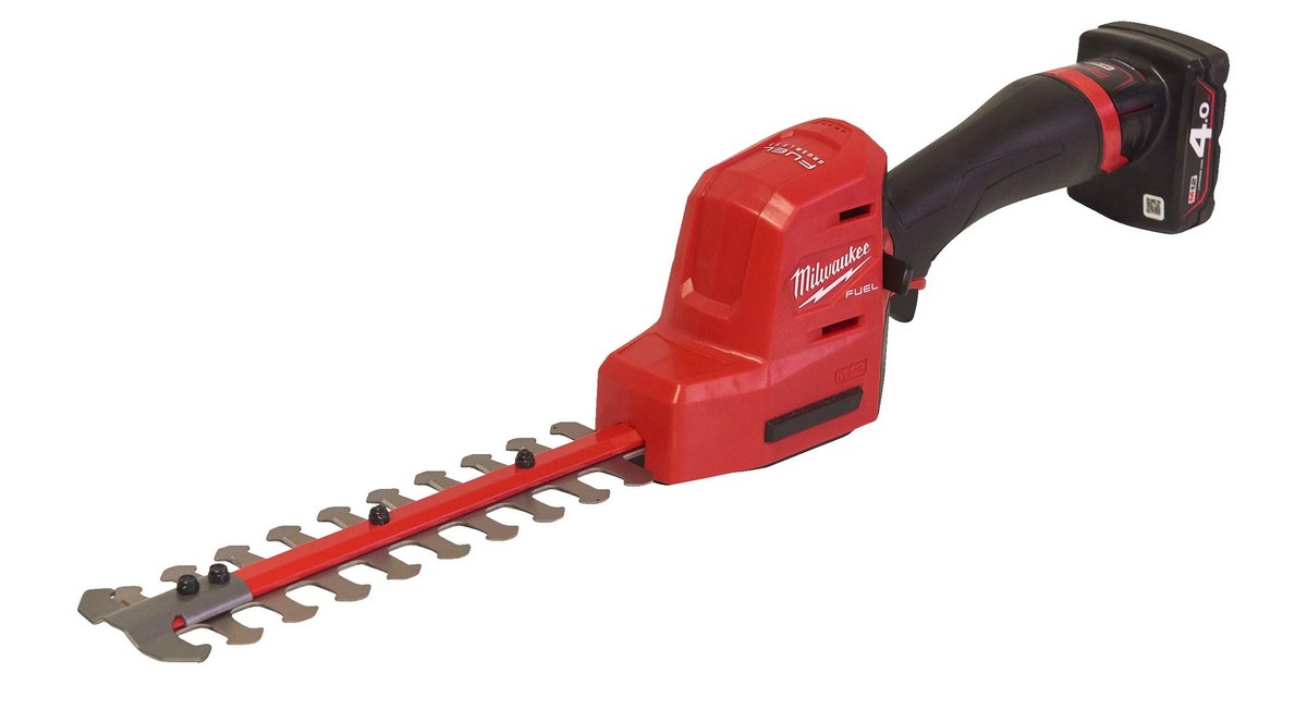 Trimmer Milwaukee M12 FUEL 20cm cu acumulator