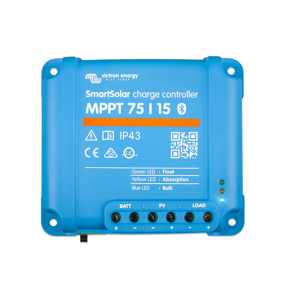 Regulator Solar Victron SmartSolar MPPT 75/15 cu Bluetooth