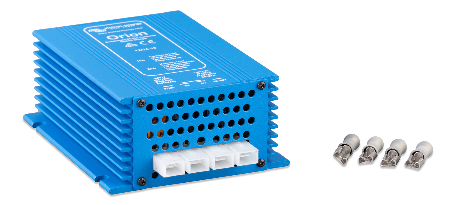 Convertor DC/DC Orion 12/24V 10A 240W Victron Energy Izolat - imagine 4