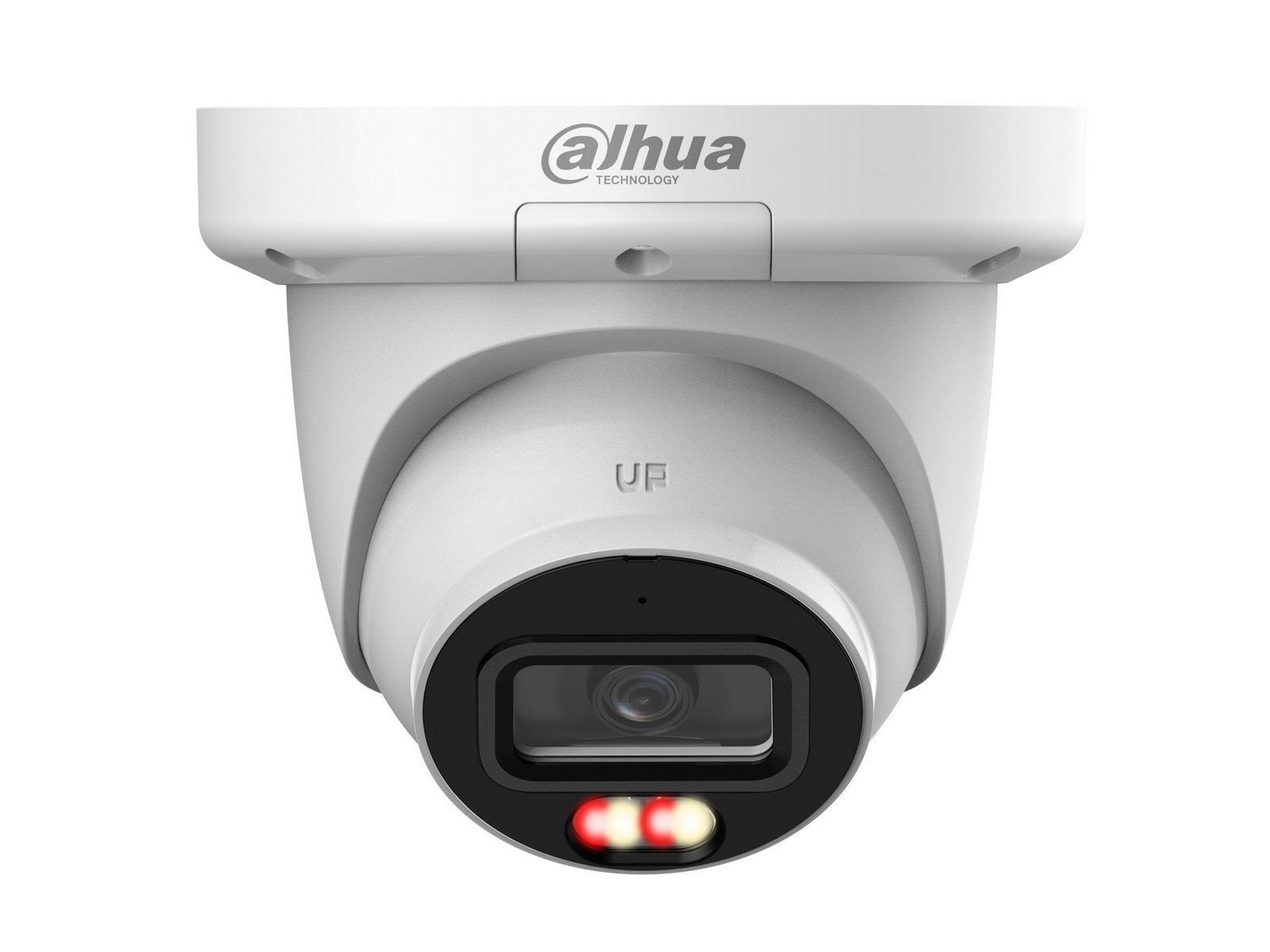 Cameră Supraveghere IP Dahua 2MP WizSense, Iluminare Duală