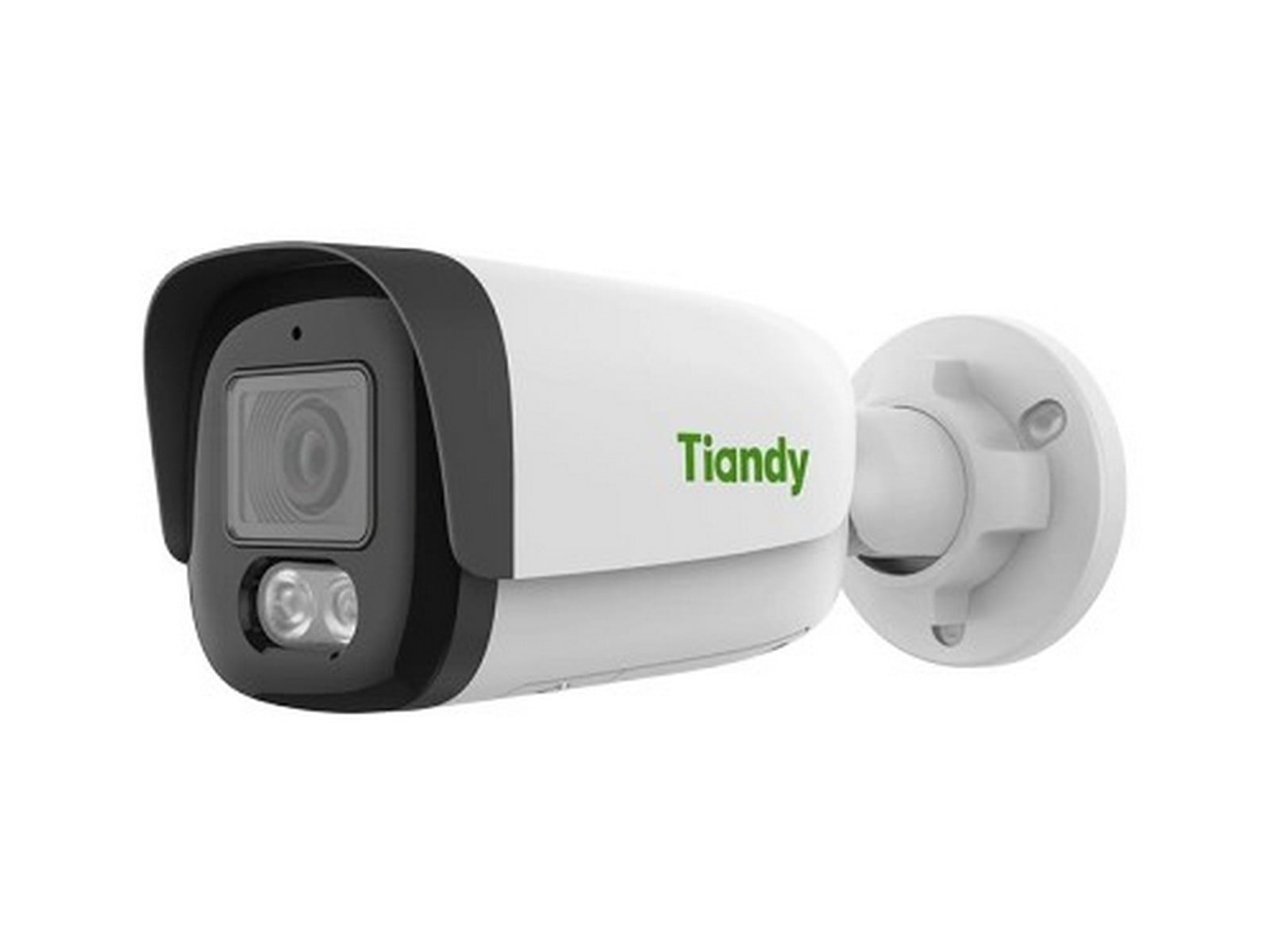 Cameră IP Tiandy 8MP exterior, iluminare duală, PoE