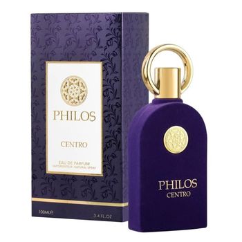 Maison Alhambra Philos Centro - Parfum Unisex 100ml