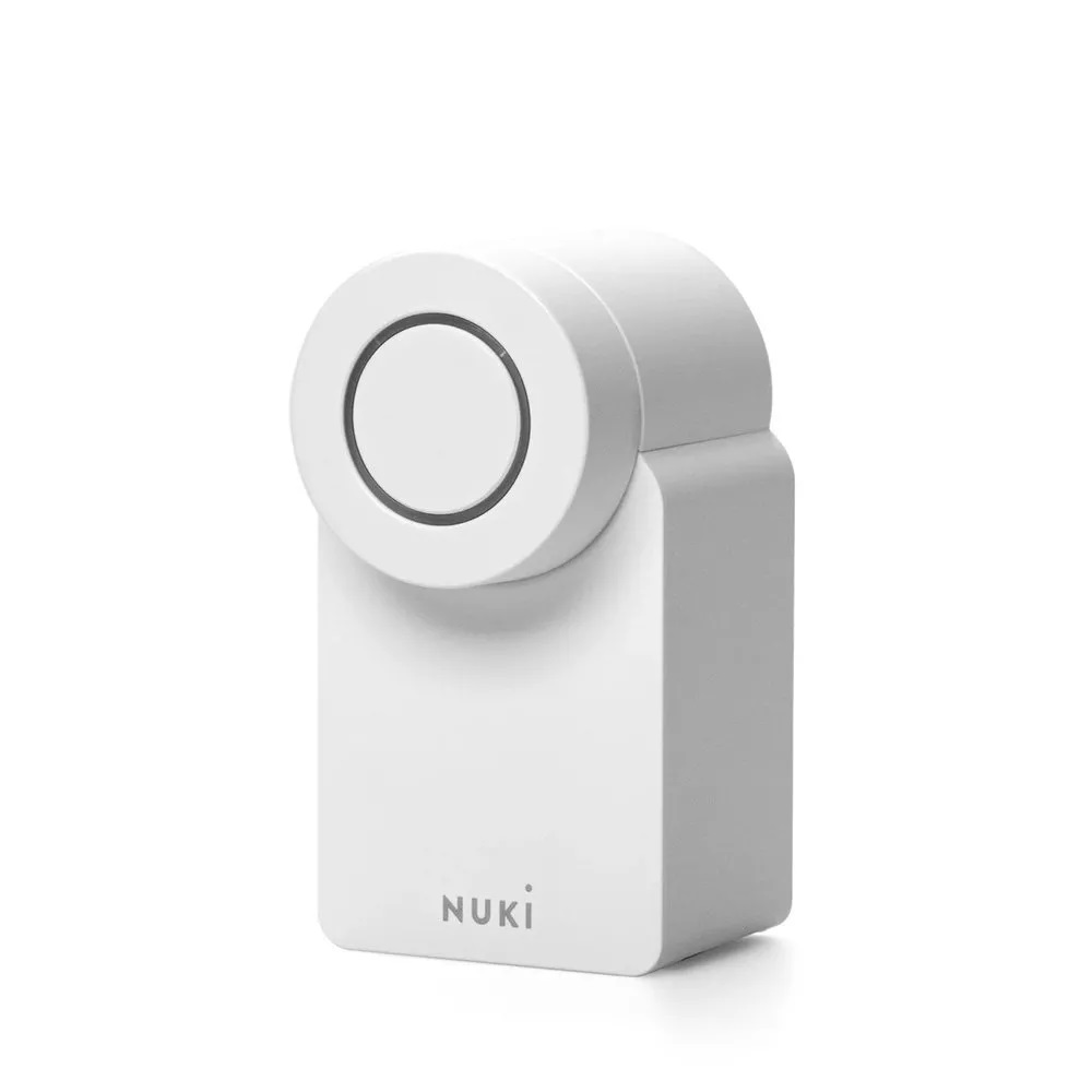 Incuietoare Smart Nuki Go, Acces Fără Cheie, 200 Utilizatori