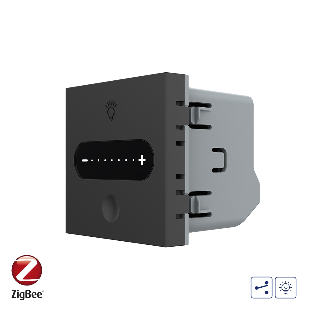 Modul Variator Livolo ZigBee, Touch, Cap Scara - imagine 5