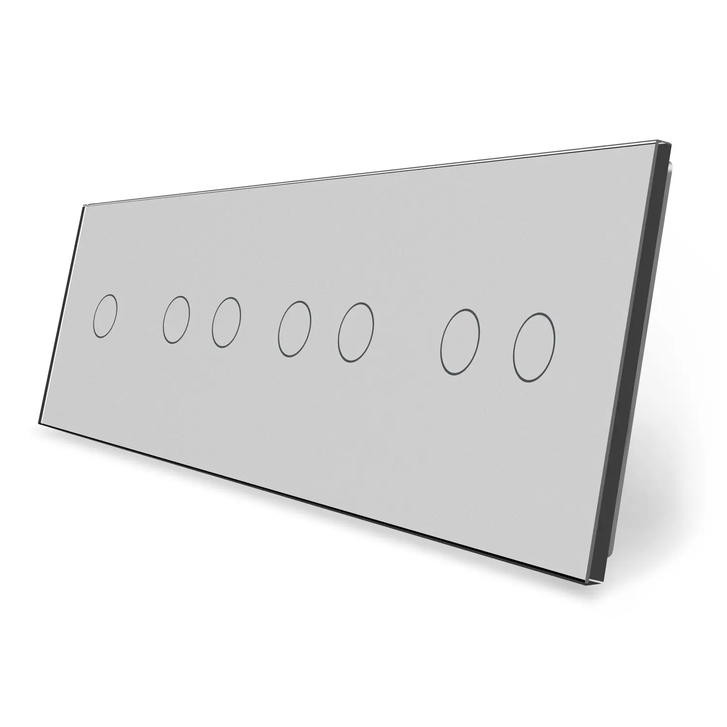 Panou Touch Livolo Sticlă 4 Module - imagine 4