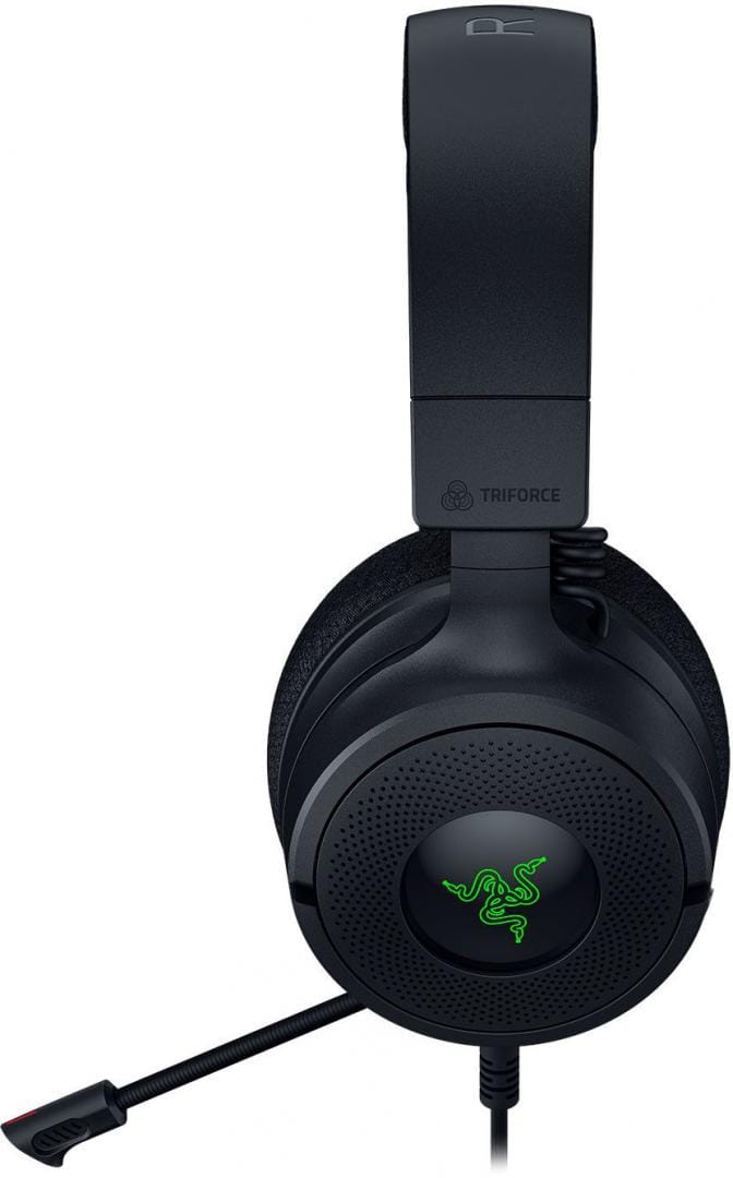 Casti Gaming Razer Kraken V4 X - 7.1 Surround RGB Chroma - imagine 4