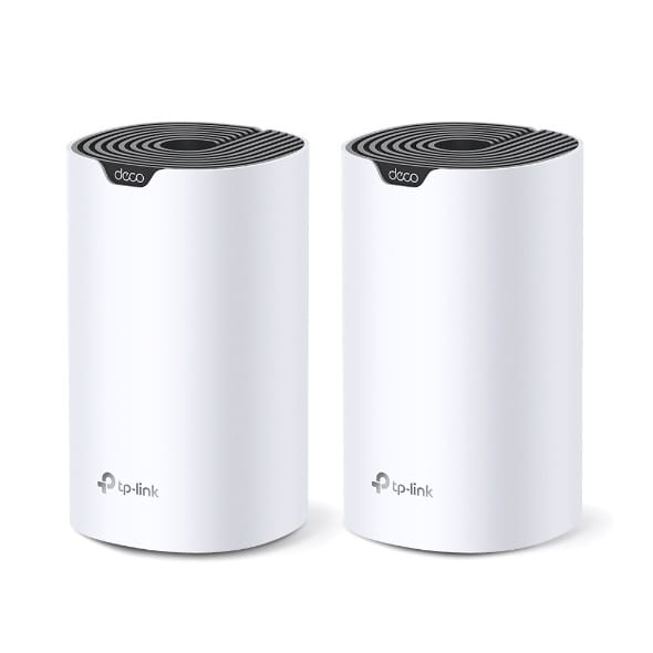TP-Link Deco S7 Mesh Wi-Fi AC1900, 2-Pack, Acoperire 360m² - imagine 2