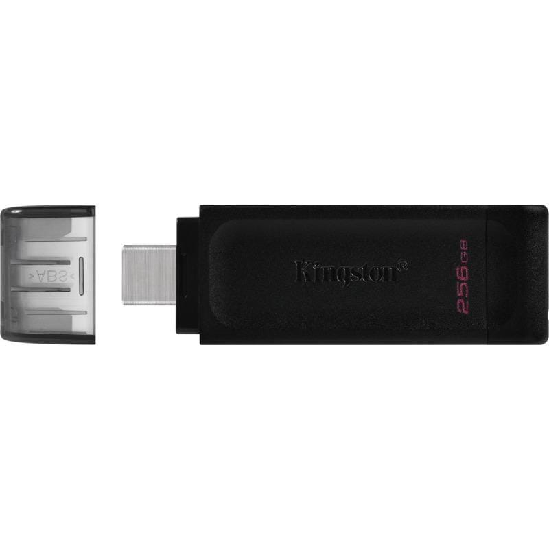 Kingston DataTraveler 70 USB-C 256GB - Transfer Rapid 3.2 - imagine 5