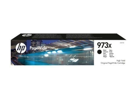 Toner HP L0S07AE 973X Black Original 10.000 Pagini - imagine 2