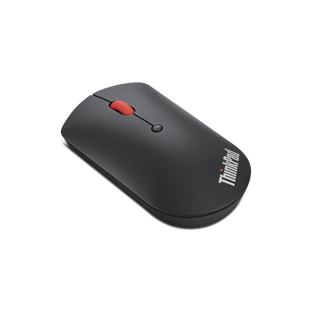 Mouse Wireless Lenovo ThinkPad Bluetooth 5.0 - 2400 DPI Ergonomic - imagine 4