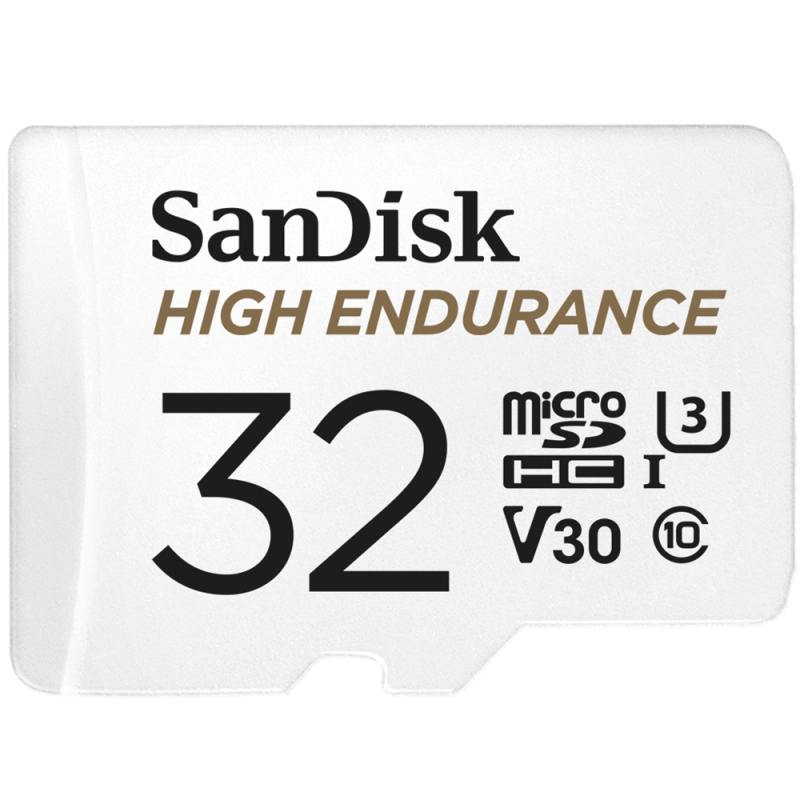 Card MicroSD SanDisk 32GB Clasa 10 100MB/s - Stocare Rapidă