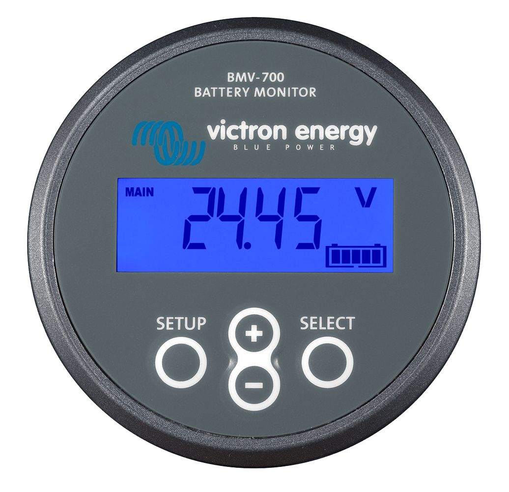 Monitor Baterii Victron BMV-700 | Precizie și Control Total - imagine 4