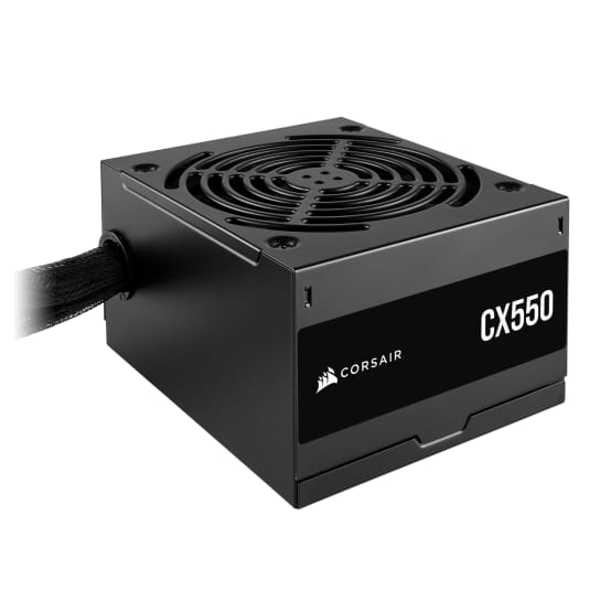 Sursa Corsair CX550 550W 80+ Bronze - Stabilă și Eficientă - imagine 4