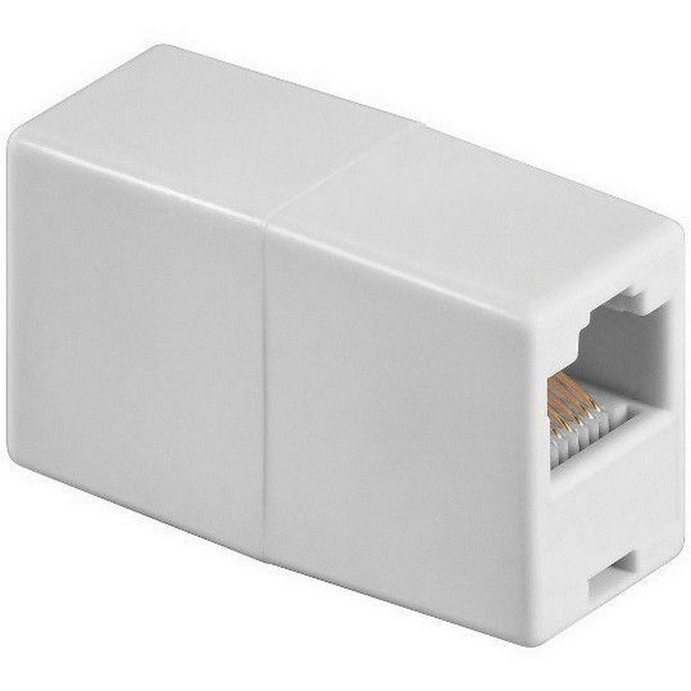 Adaptor RJ45 Mama-Mama Atu tech | Prelungire Cablu