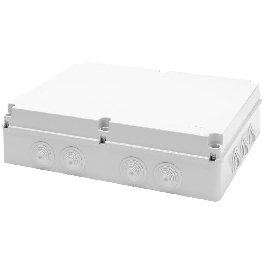 Doza aplicata Gewiss 460x380 IP55 Gri