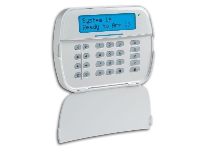 Tastatura DSC NEO LCD 128 Zone - Control Total