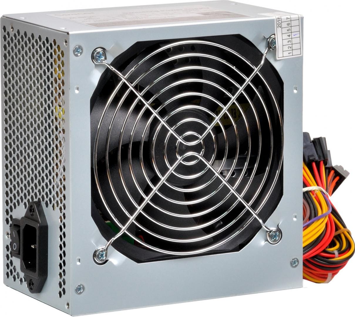 Sursa ATX 500W Spacer 80 Plus Bronze - Eficientă și Fiabilă - imagine 3