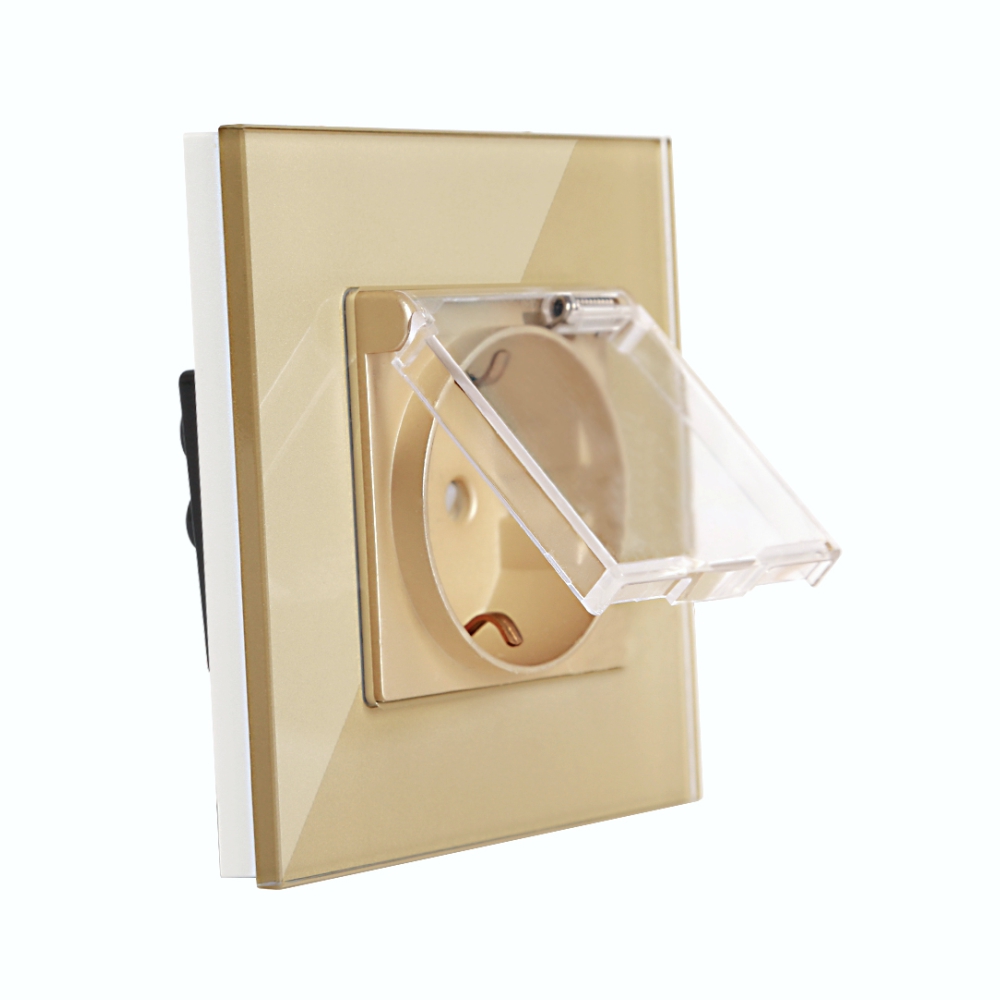 Priza Sticla LUXION cu Protectie IP45 - imagine 18