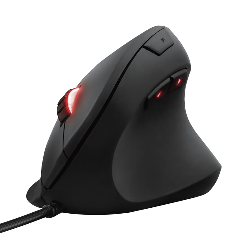 Mouse Gaming Trust GXT 144 REXX 10000 DPI RGB Negru - imagine 10