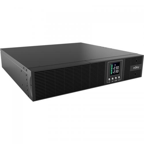 UPS Njoy Aster 2000 Online 1800W - Protecție Profesională