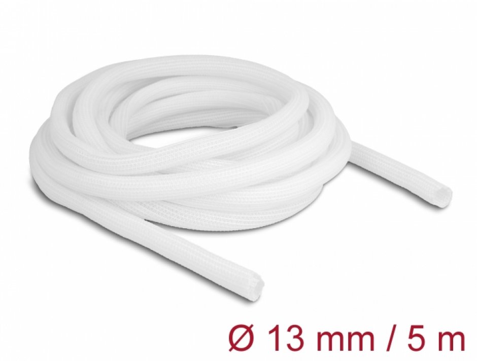 Plasa cabluri auto-inchidere Delock 5m