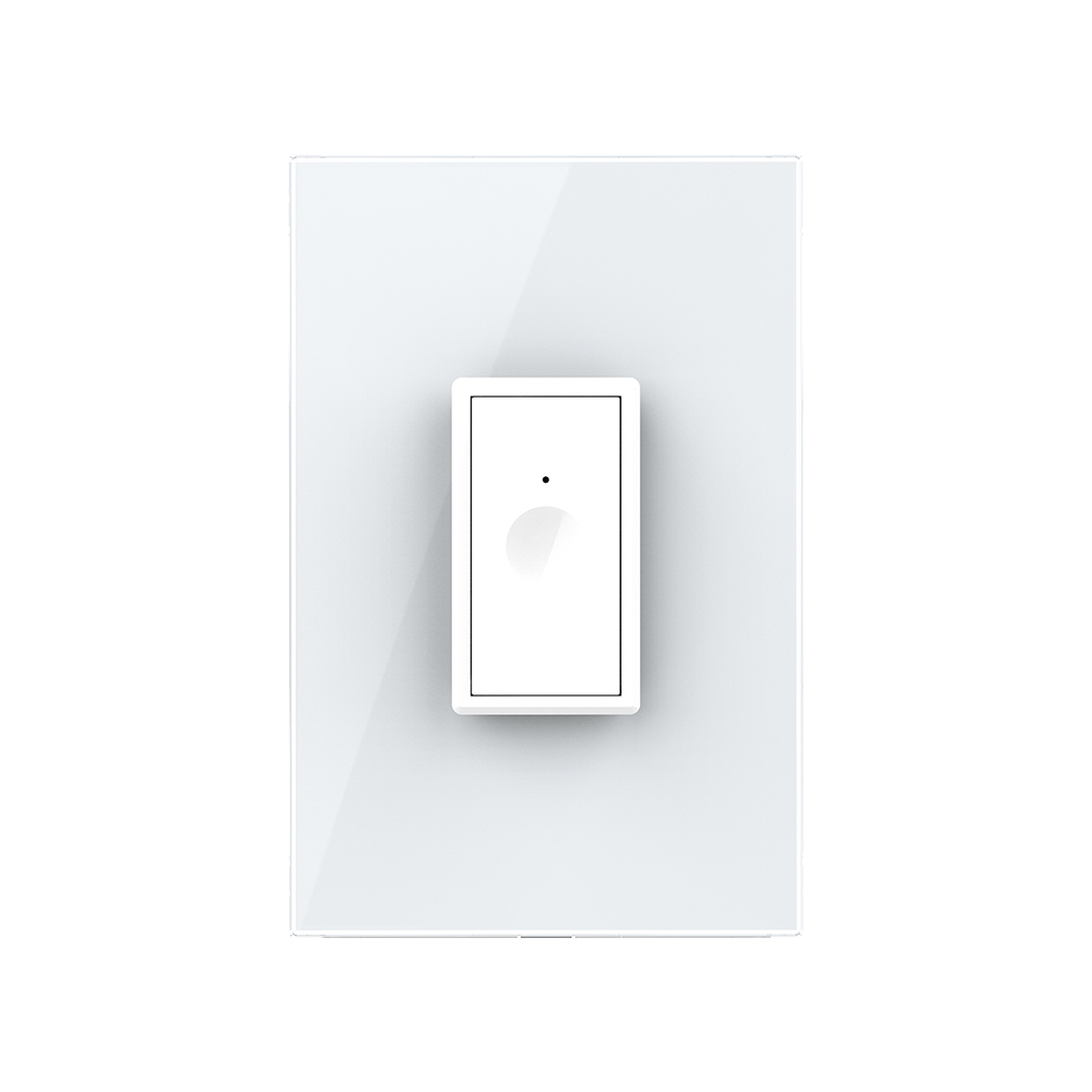 Intrerupator Touch Livolo Zigbee EC, Rama Sticla - imagine 2