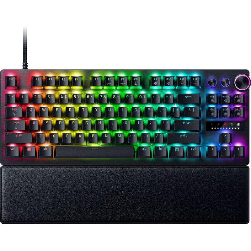 Tastatură Razer BlackWidow V4 Pro Wireless 75% RGB