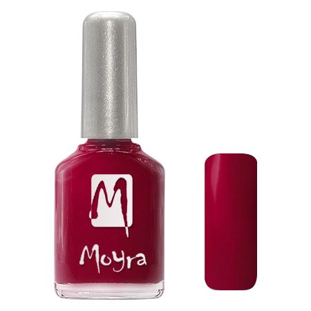 Lac Unghii Moyra Gel Look 907 | Efect Lucios