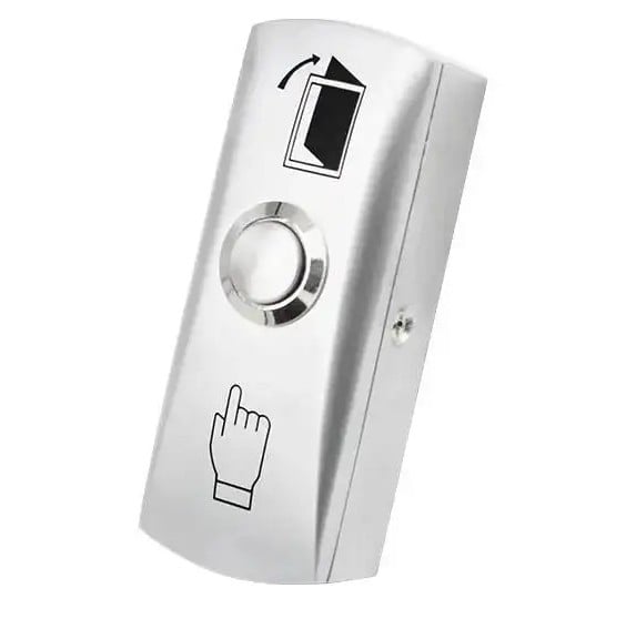 Buton ieșire Sebury NBT-009, 5-36V, Zinc