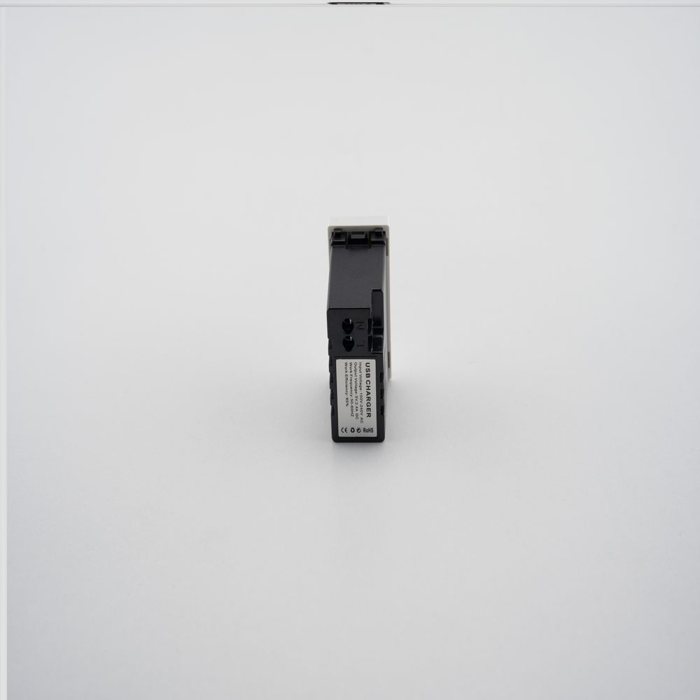 Modul Priza USB Luxion 2.4A, Alimentare Sigură - imagine 8