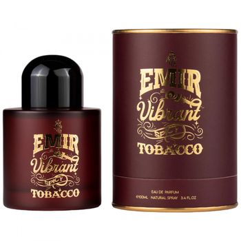 Paris Corner Vibrant Spicy Tobacco - Parfum Senzual